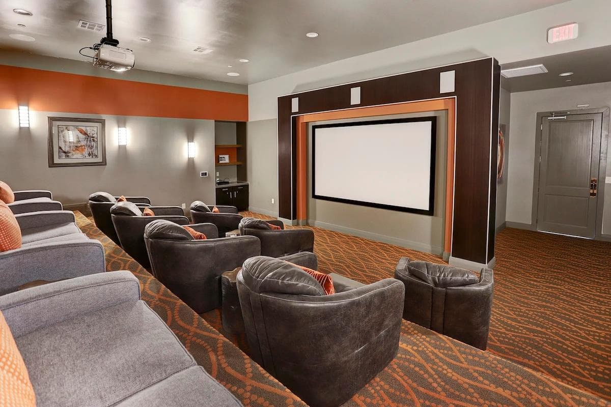 Movie Theatre- Full Size