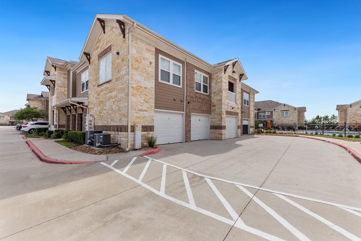 First Floor Unit w/Attached Garage